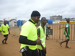 Journée Sportive